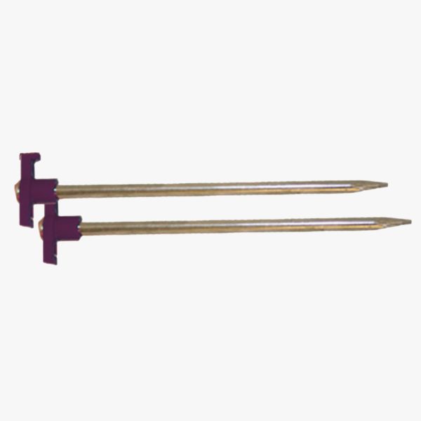 25.4cm 10 Rock pegs CS328