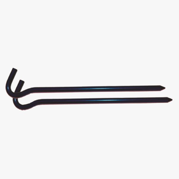 7 Aluminium blue Peg CS326