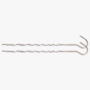 7 Steel Twisted pegs CS062