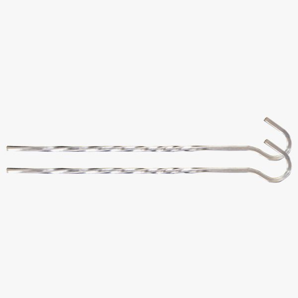 7 Steel Twisted pegs CS062
