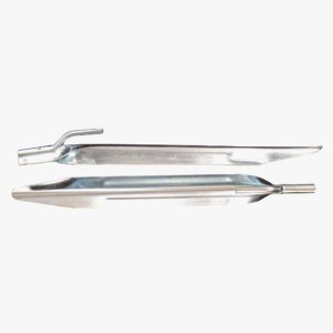 9 inch Steel Angle pegs CS061