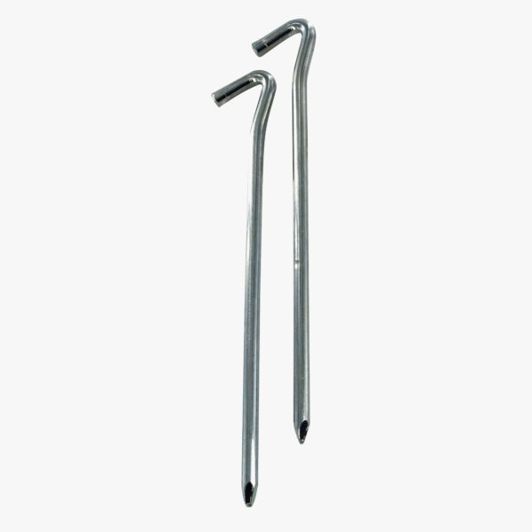 9 Heavy Duty Wire Steel Peg, 4pk CS193