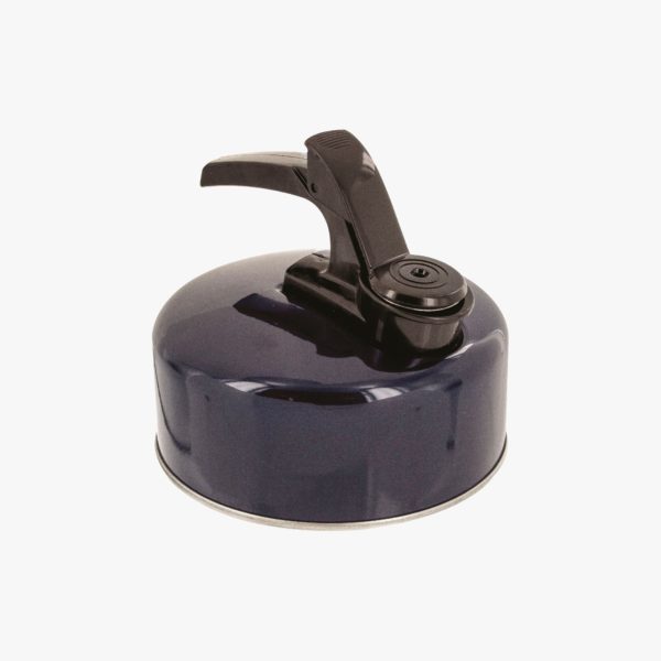 Aluminium Whistling Kettle, 1L CP093-DNV