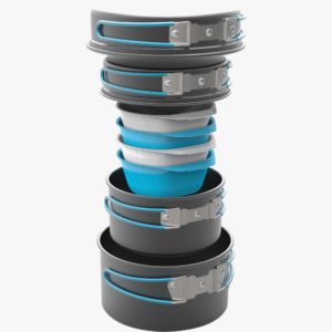 Apex Weekender Cookset CP211
