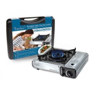 Brightspark BS100S Portable Table Top Gas Cooker BS0723S