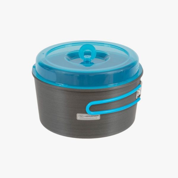 Highlander Cook Pot 2.6L - Durable, Compact, and Practical - Image 2