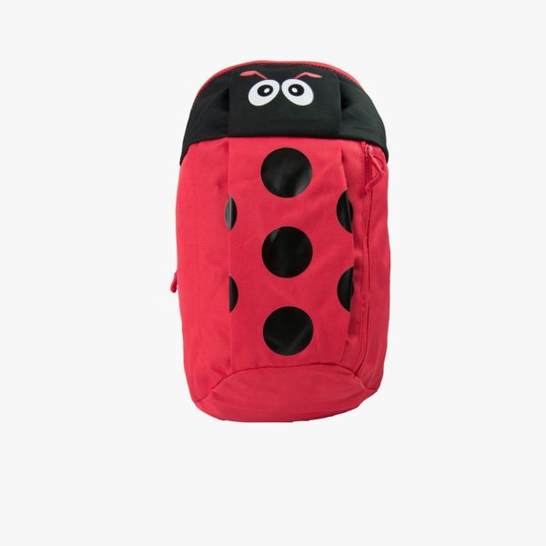 Creature Daysack Ladybird DS172-RD