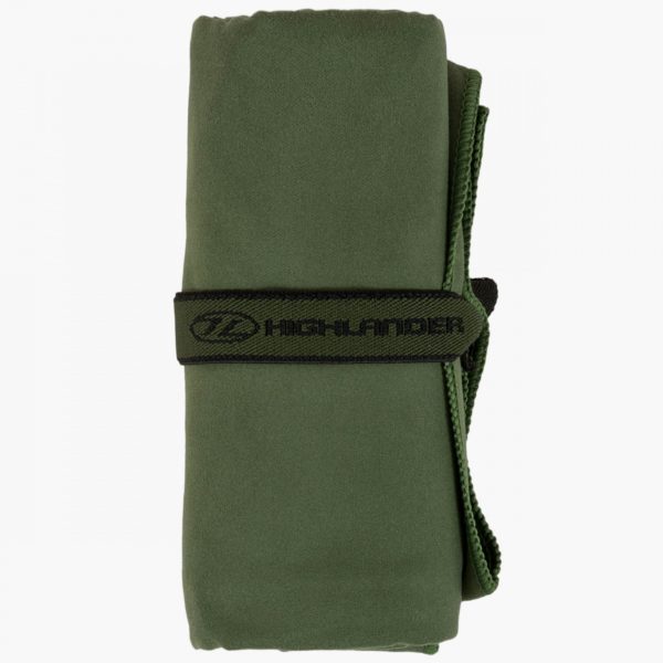 Fibre Soft Travel Towel: Lightweight, Quick Drying, and Versatile - Image 4