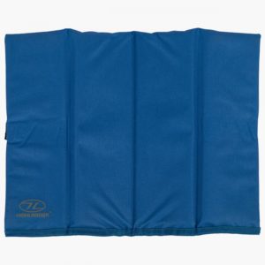 Folding Sit Mats, Blue SM010-BL