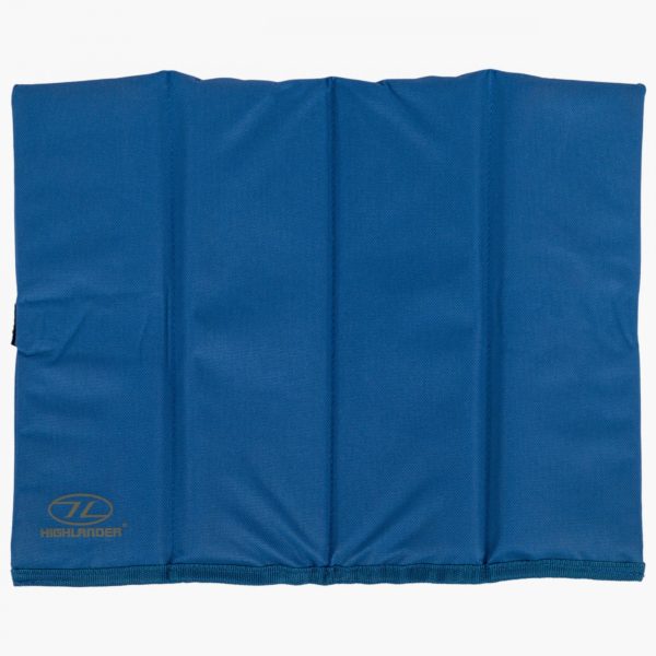 Folding Sit Mats, Blue SM010-BL