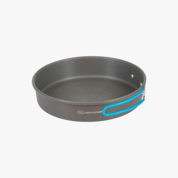 Highlander Frying Pan 18cm - Compact, Durable, and Convenient - Image 2