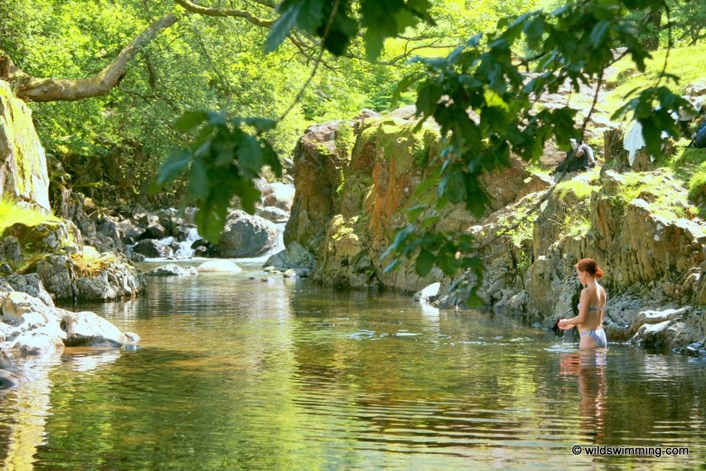 Galleny Force, Cumbria