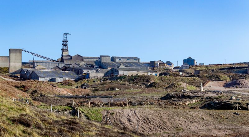 Geevor Tin Mine Museum​ 2