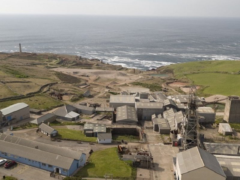 Geevor Tin Mine Museum​