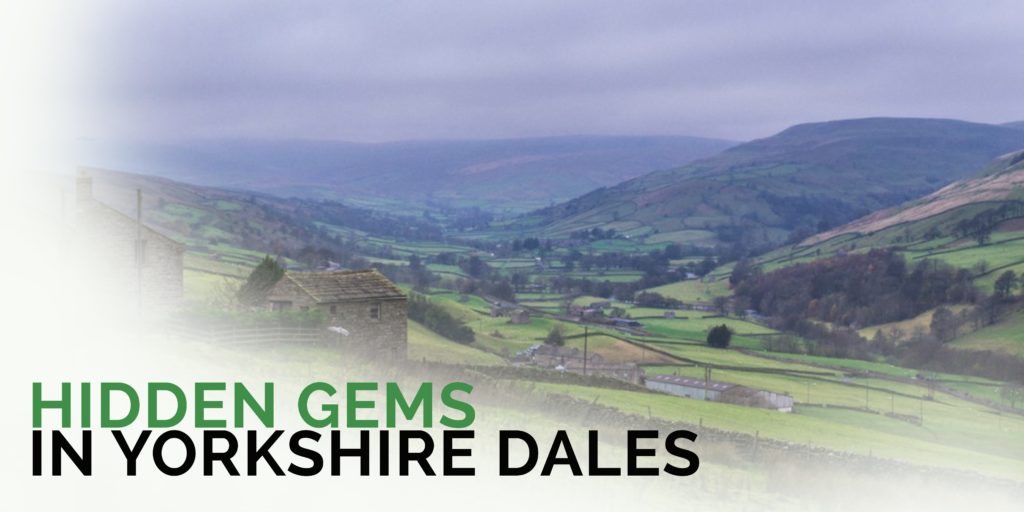 Hidden gems in yorkshire dales