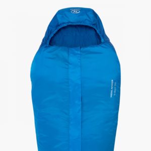 Higherlander Trekker 50 Sleeping bag SB235-BL