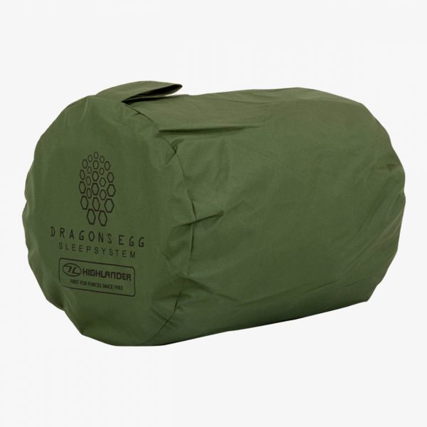 Highlander Dragon's Egg Sleep System, Olive biv005-og-5