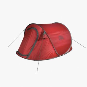 Highlander Heather Pop Up tent ten157-rd.gy