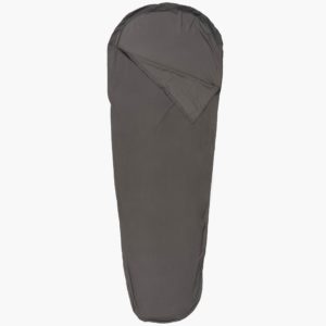 Highlander Mummy Sleeping Bag Liner SB245M
