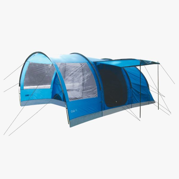Highlander Oak 4 person tent TEN136-IMB