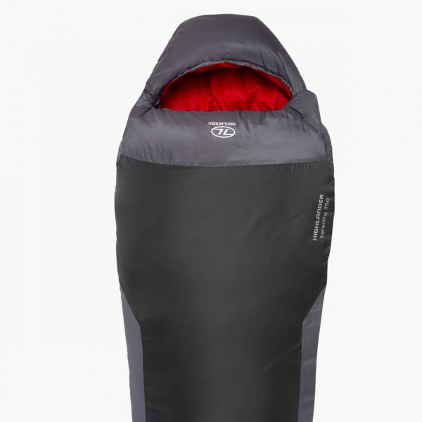 Highlander Serenity 350 Sleeping Bag SB186-CH