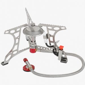 Highlander Triplex Compact Stove GAS054