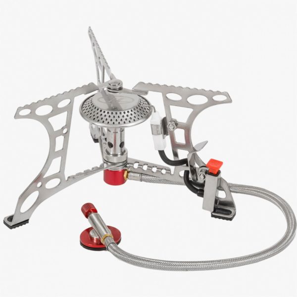 Highlander Triplex Compact Stove GAS054