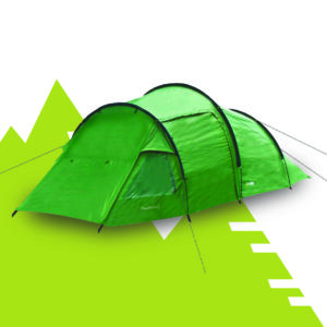 Highlander Hawthorn 2 Man Tent