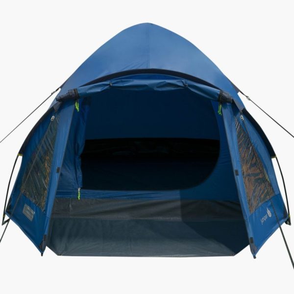 Highlander Juniper Dome Tent - Quick Setup, 2-4 Person Capacity - Image 4
