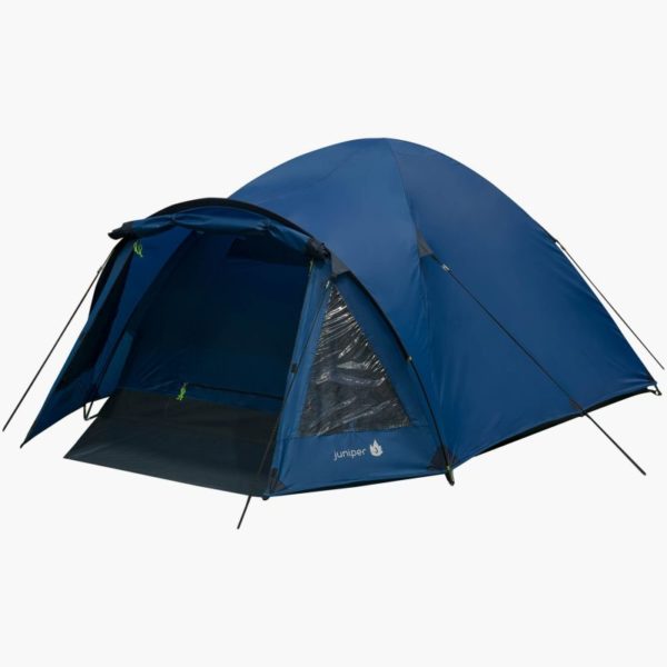 Highlander Juniper Dome Tent - Quick Setup, 2-4 Person Capacity - Image 3
