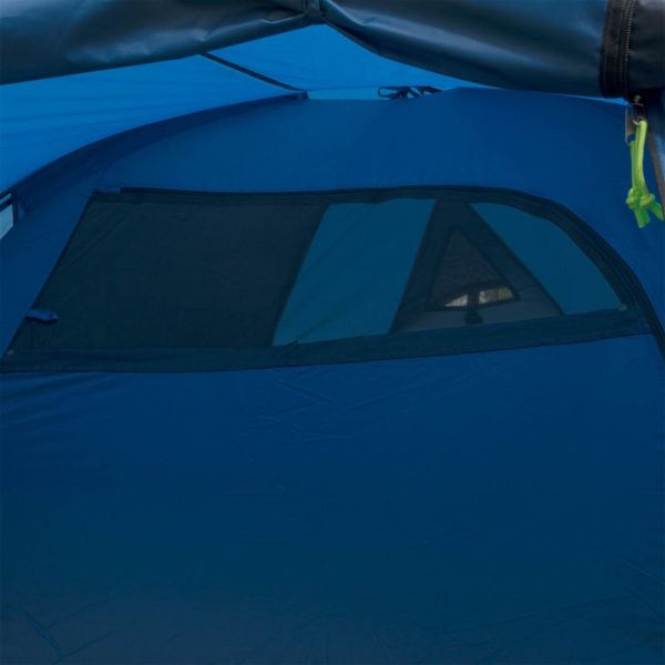 Highlander Juniper Dome Tent - Quick Setup, 2-4 Person Capacity - Image 9