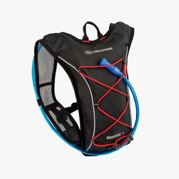 Kestrel 4 hydration backpack RUC084-RD