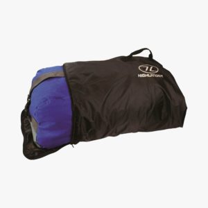 Rucksack Transit Cover ACC003-BK