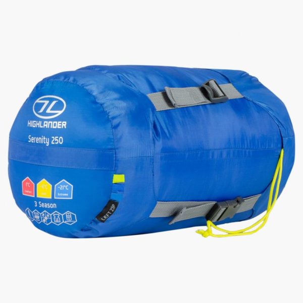 Highlander Serenity Sleeping Bag - Image 4
