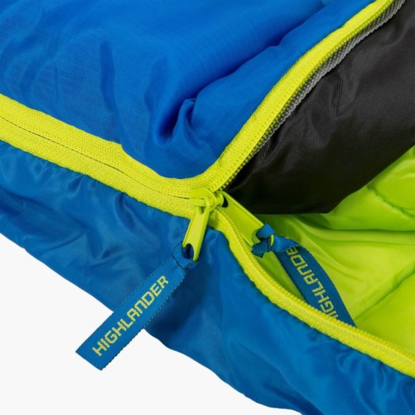 Highlander Serenity Sleeping Bag - Image 2
