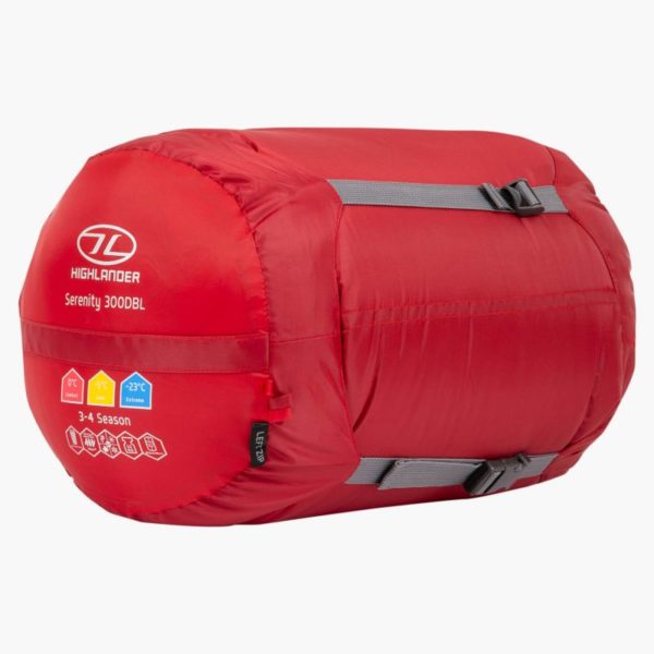 Highlander Serenity Sleeping Bag - Image 21