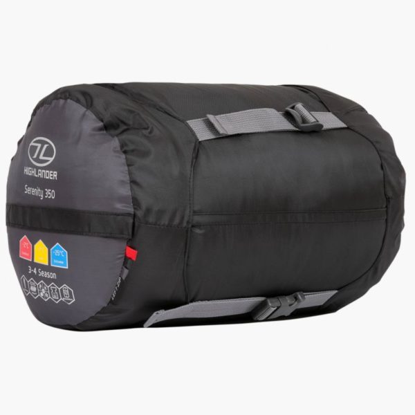 Highlander Serenity Sleeping Bag - Image 13