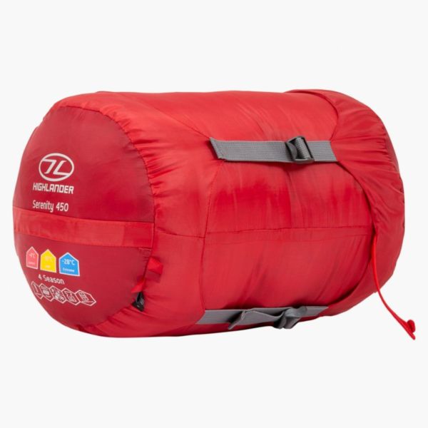 Highlander Serenity Sleeping Bag - Image 9