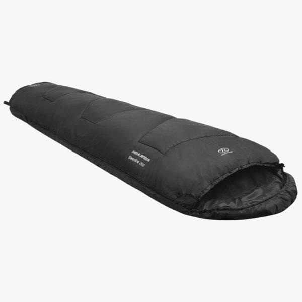 Highlander Sleepline Mummy Sleeping Bag - Image 7