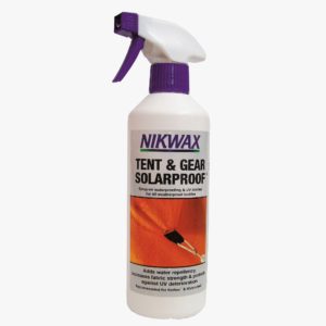 Tent & Gear Solar Proof, 500ml NIK101