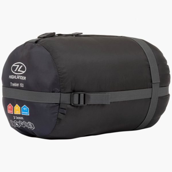 Highlander Trekker Sleeping Bag - Image 14