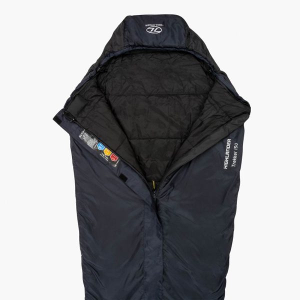 Highlander Trekker Sleeping Bag - Image 17