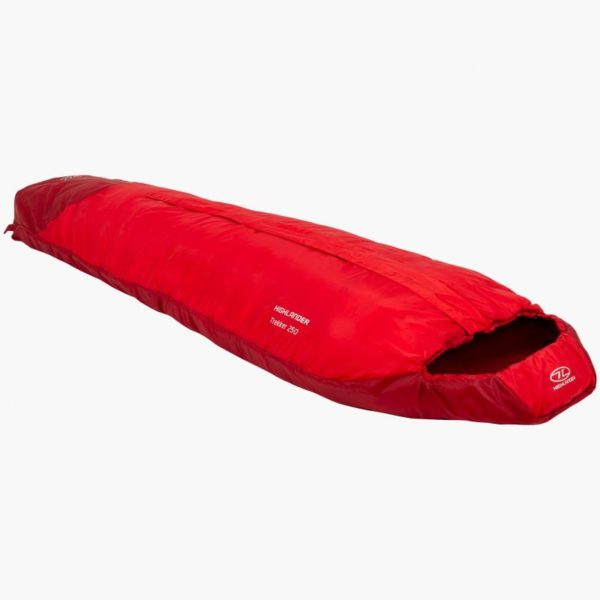 Highlander Trekker Sleeping Bag - Image 10