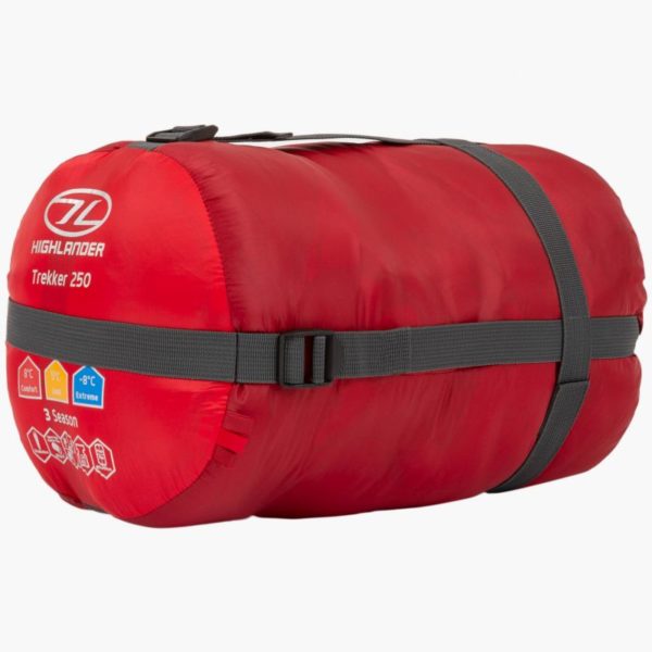 Highlander Trekker Sleeping Bag - Image 9