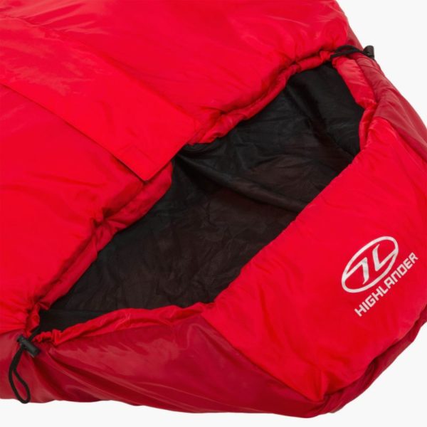 Highlander Trekker Sleeping Bag - Image 7