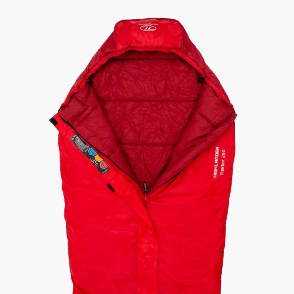 Highlander Trekker Sleeping Bag - Image 12