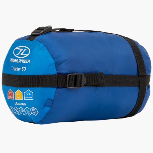 Highlander Trekker Sleeping Bag - Image 5
