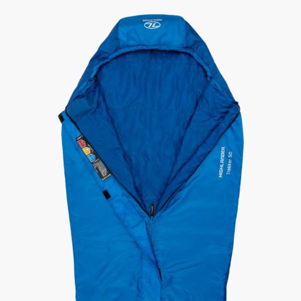 Highlander Trekker Sleeping Bag - Image 3