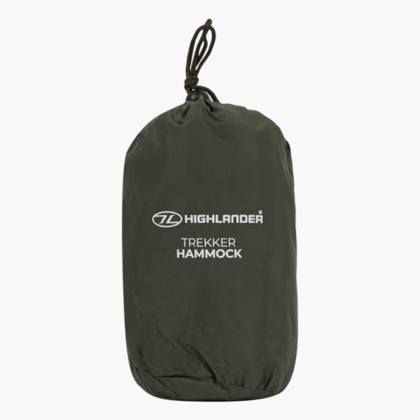Highlander Trekker Hammock: Lightweight, Durable, Easy Setup - Image 4