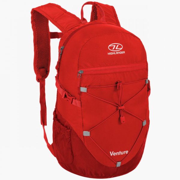 Venture Daysack, Red, 20L ds174-rd-2